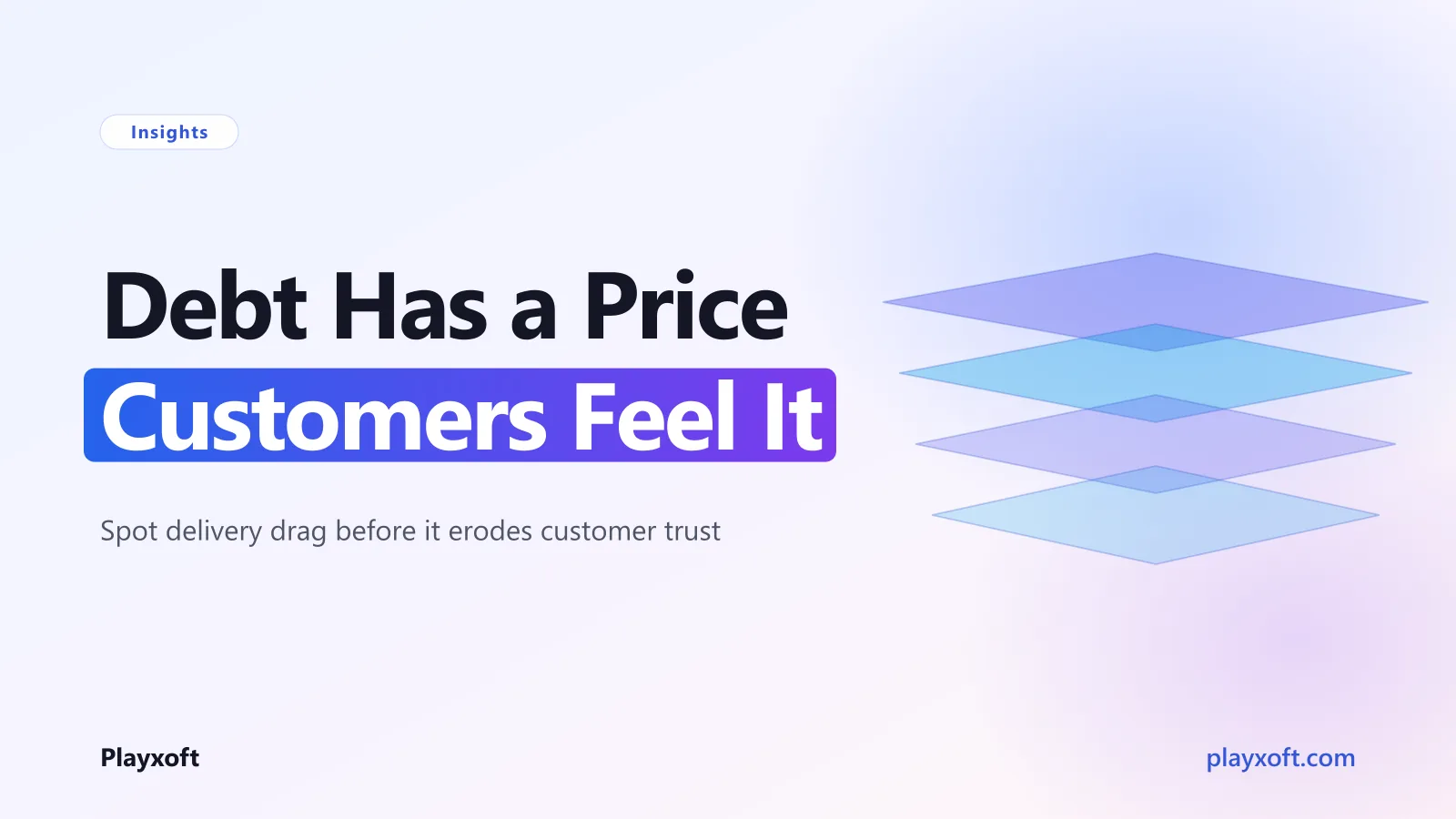 Cracked bridge connecting software releases customer experience and team capacity