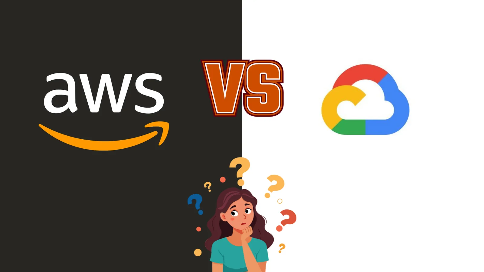 AWS vs Google Cloud: Which One Actually Fits Your SaaS in 2026?